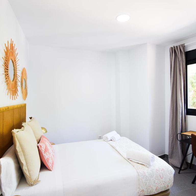 Letmalaga Study Stay - Apartamento de 1 dormitorio - 16