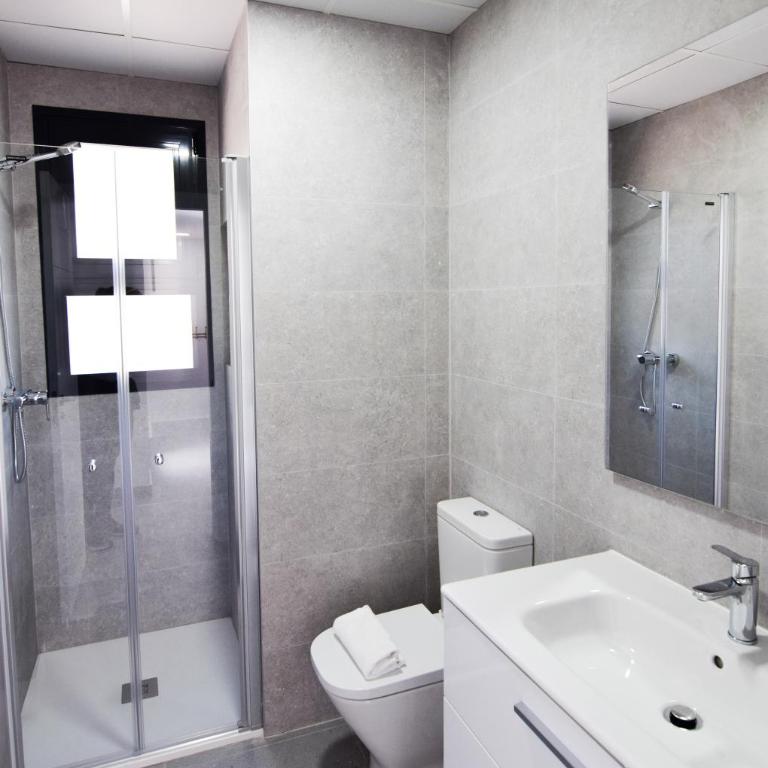 Letmalaga Study Stay - Apartamento de 1 dormitorio - 18
