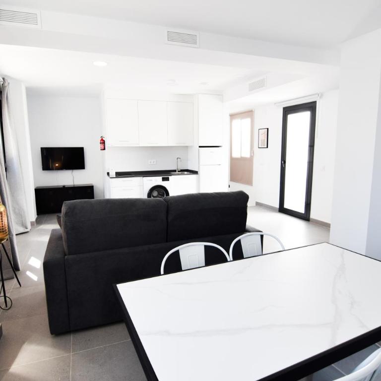 Letmalaga Study Stay - Apartamento de 1 dormitorio - 20