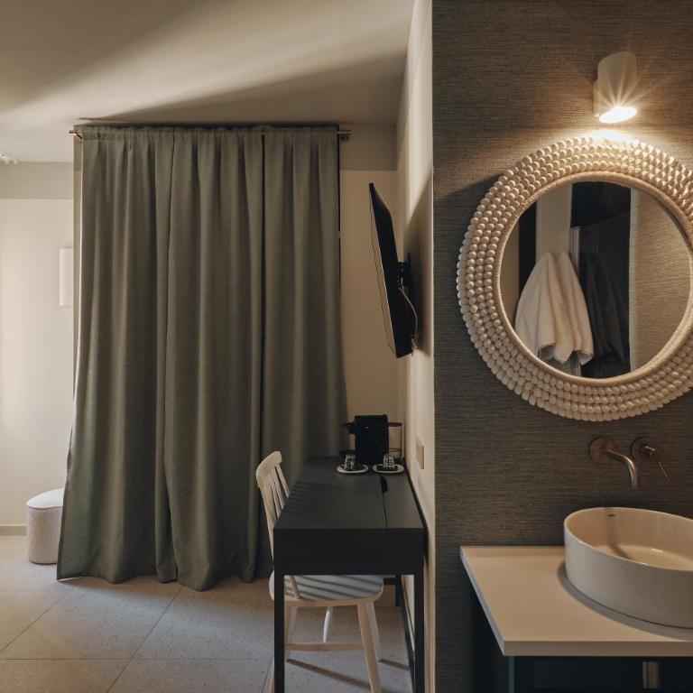 Hotel Atlante Sanxenxo Boutique - Habitación Doble Estándar - 4