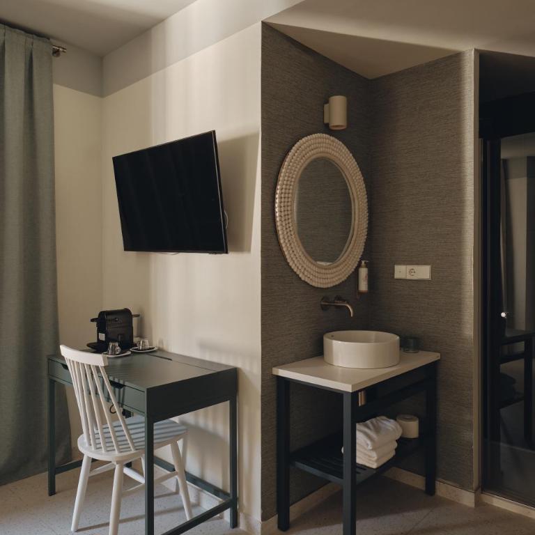 Hotel Atlante Sanxenxo Boutique - Habitación Doble Estándar - 1