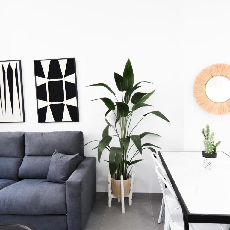 Letmalaga Study Stay - Apartamento de 2 dormitorios - 1