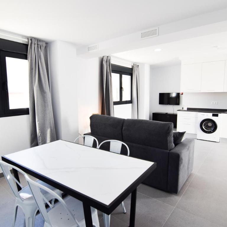 Letmalaga Study Stay - Apartamento de 1 dormitorio - 1