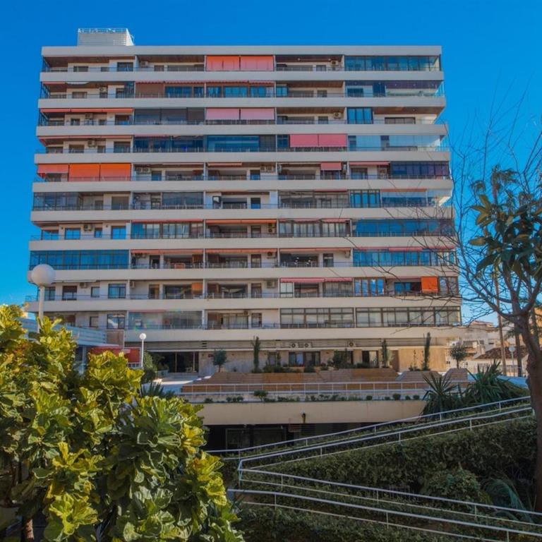 Stunning seaviews close to beach - Apartamento de 2 dormitorios con balcón y vistas al mar - 33