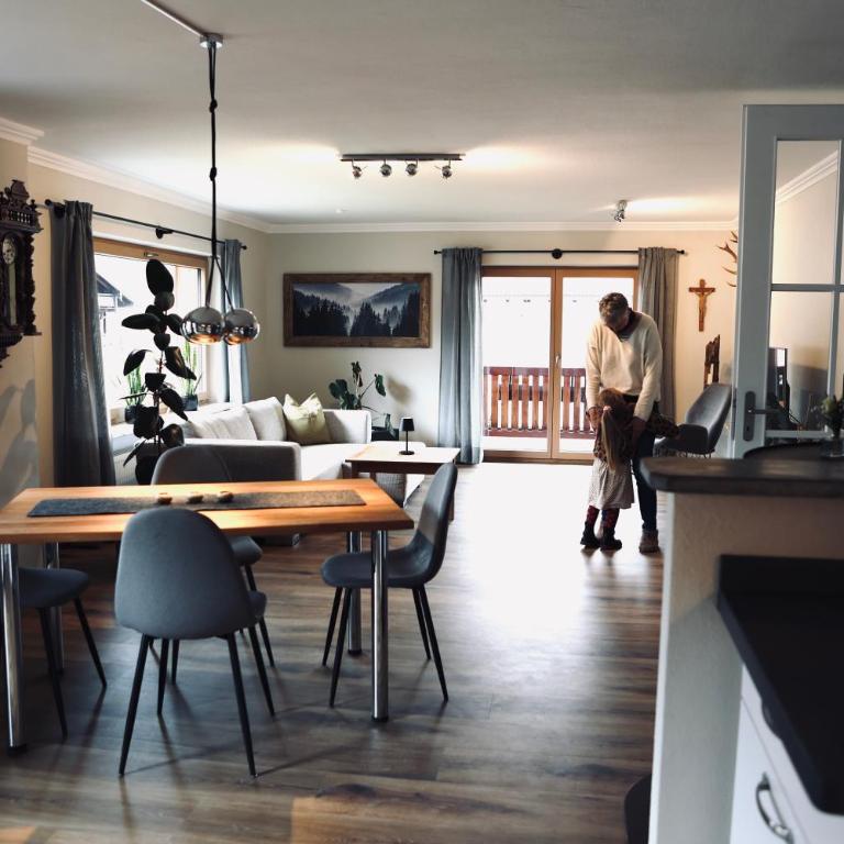 Ferienwohnung Sepp - Apartment mit 2 Schlafzimmern - 4
