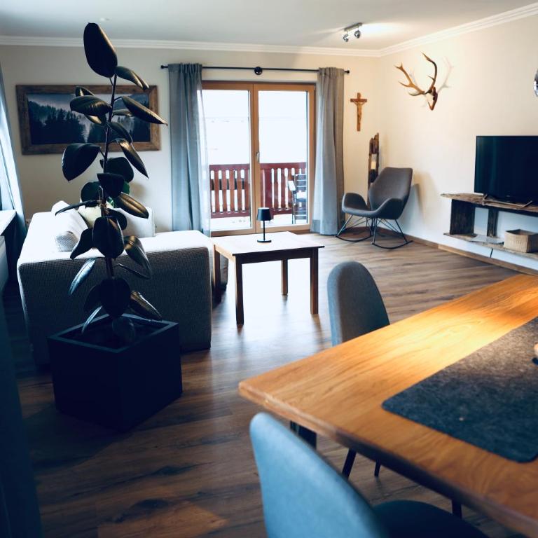 Ferienwohnung Sepp - Apartment mit 2 Schlafzimmern - 1