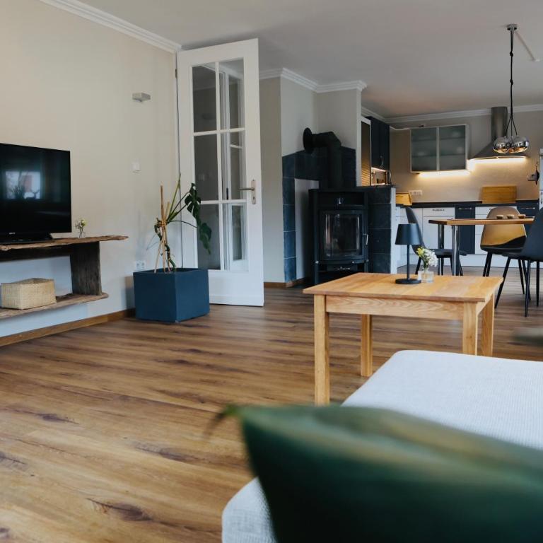 Ferienwohnung Sepp - Apartment mit 2 Schlafzimmern - 5