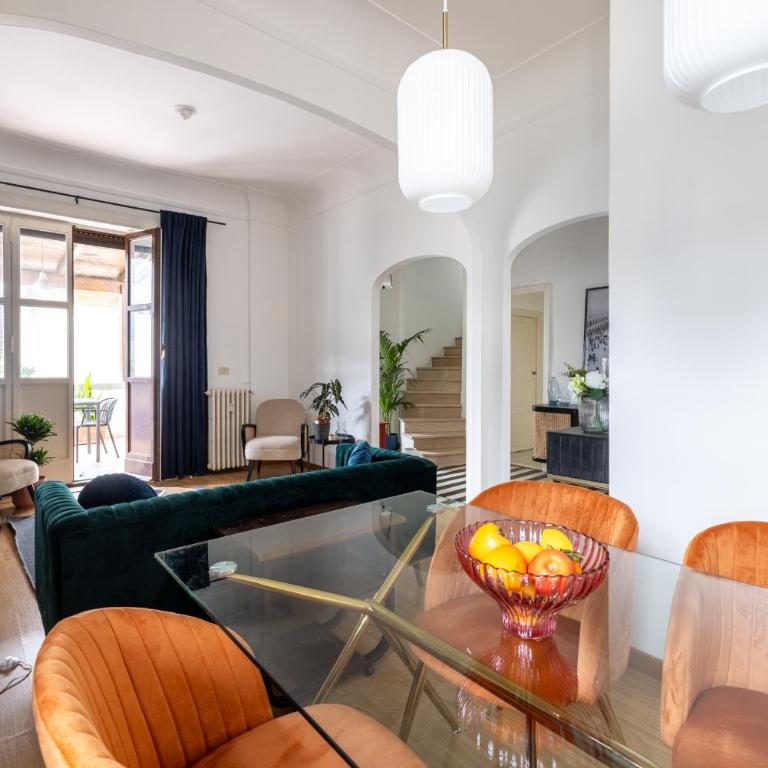 Elegant Penthouse with Terrace - Appartamento con 2 Camere da Letto - 7