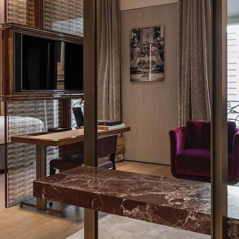 Fendi Private Suites - Small Luxury Hotels of the World - Suite Deluxe 5 - 8