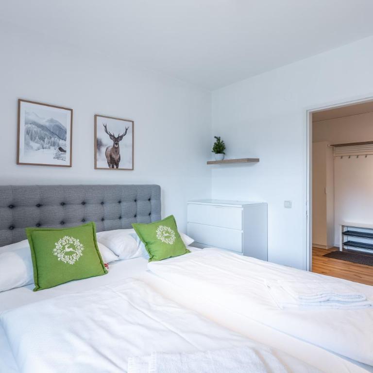 Appartement Ski & Bike - Appartamento con 1 Camera da Letto - 2