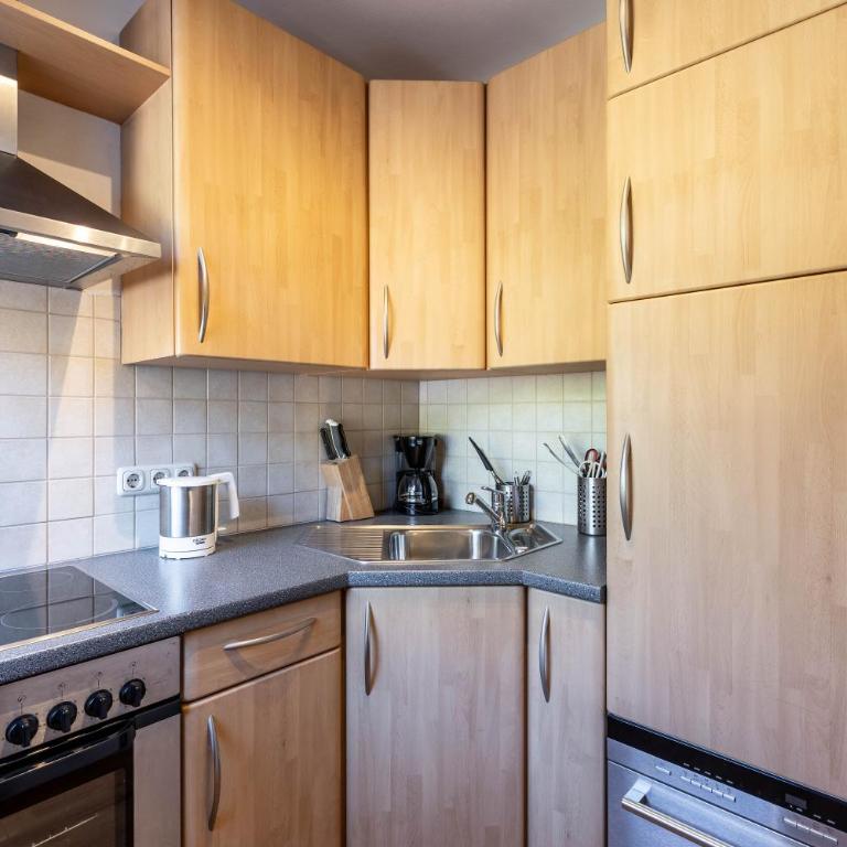 Appartement Ski & Bike - Appartamento con 1 Camera da Letto - 13