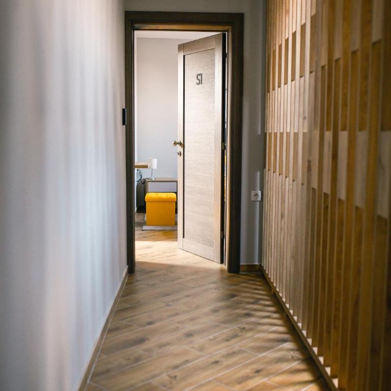 Turista-Apartmani u centru sa parkingom - Apartman sa 1 Spavaćom Sobom - 4