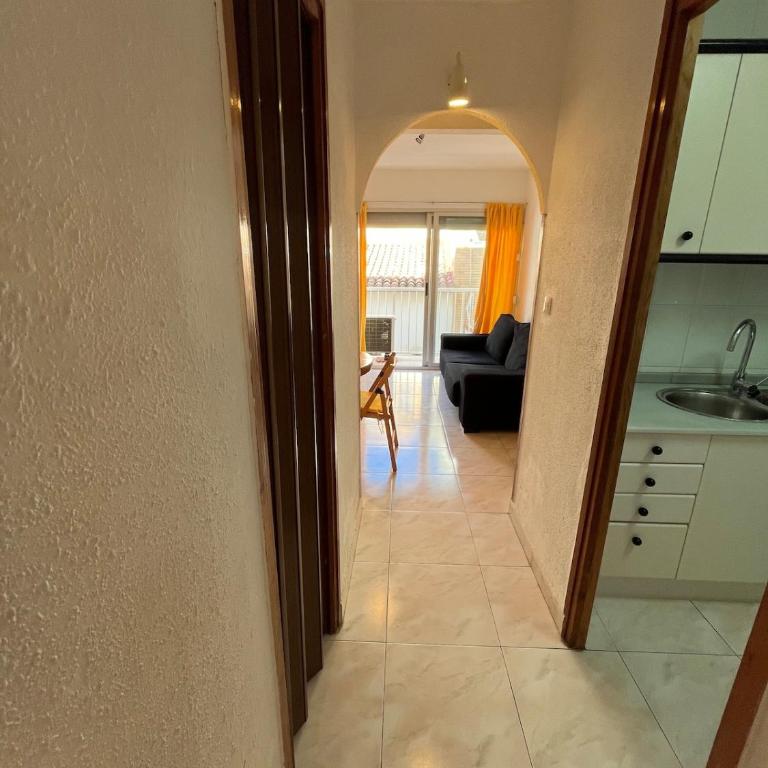 Santo Domingo Apartment TRG - Apartamento de 2 dormitorios con balcón - 3