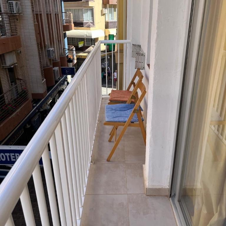 Santo Domingo Apartment TRG - Apartamento de 2 dormitorios con balcón - 7