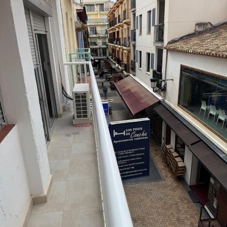 Santo Domingo Apartment TRG - Apartamento de 2 dormitorios con balcón - 12