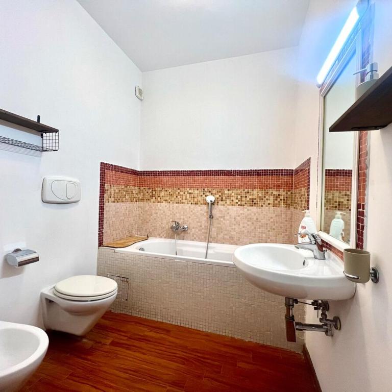 Gandino House at Vatican - Appartamento con 3 Camere da Letto - 2