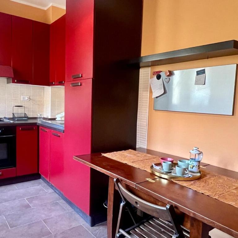 Gandino House at Vatican - Appartamento con 3 Camere da Letto - 9