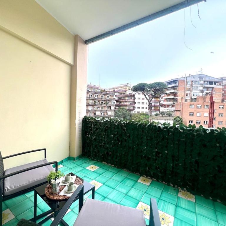 Gandino House at Vatican - Appartamento con 3 Camere da Letto - 12