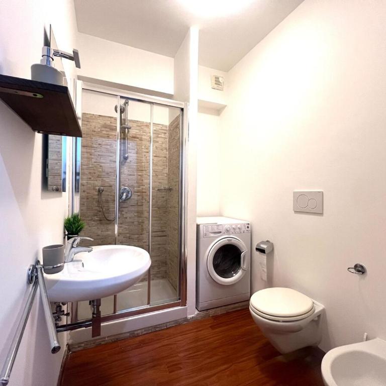 Gandino House at Vatican - Appartamento con 3 Camere da Letto - 14