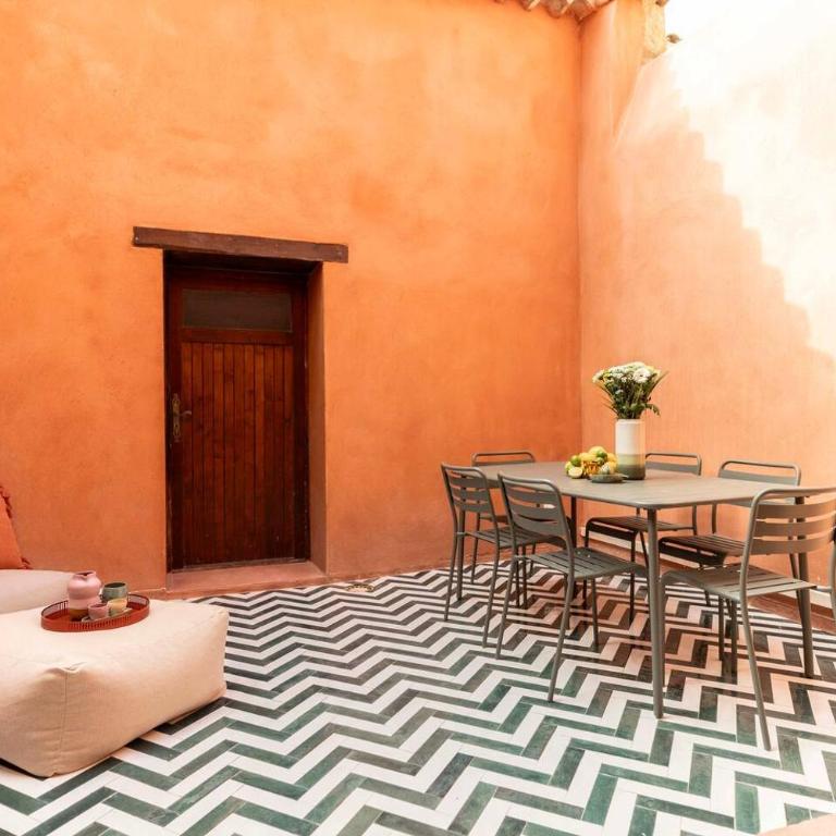 Maison Zellige - Rooftop - Gruissan Center - Villa 3 Chambres - 1