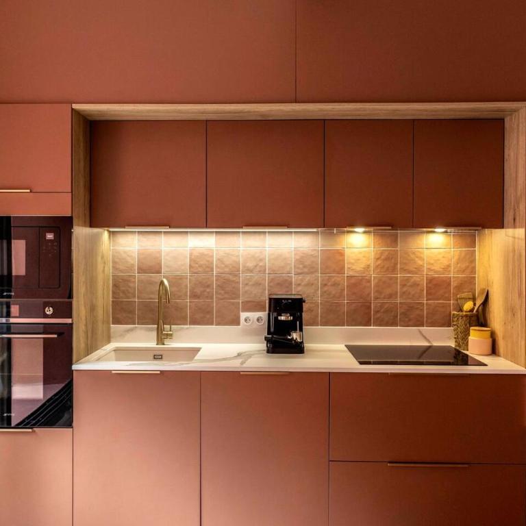 Maison Zellige - Rooftop - Gruissan Center - Villa 3 Chambres - 15