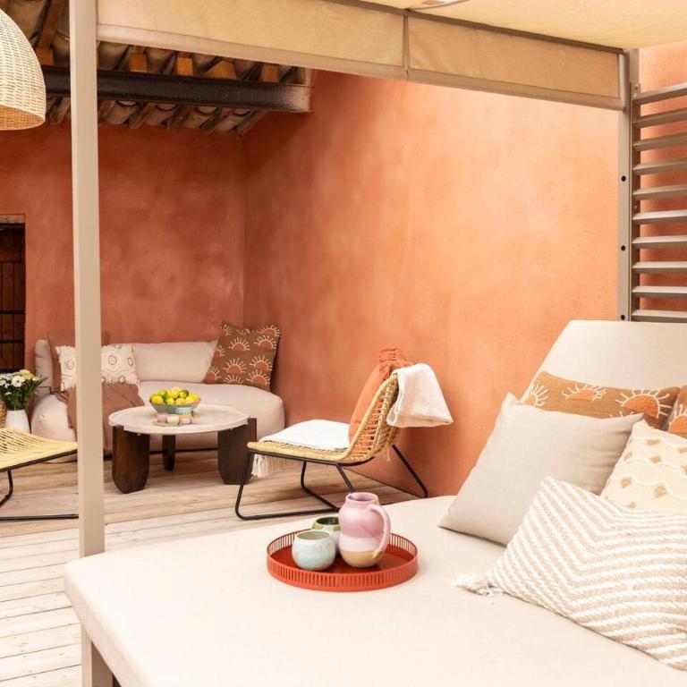 Maison Zellige - Rooftop - Gruissan Center - Villa 3 Chambres - 5