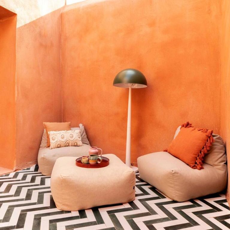 Maison Zellige - Rooftop - Gruissan Center - Villa 3 Chambres - 9