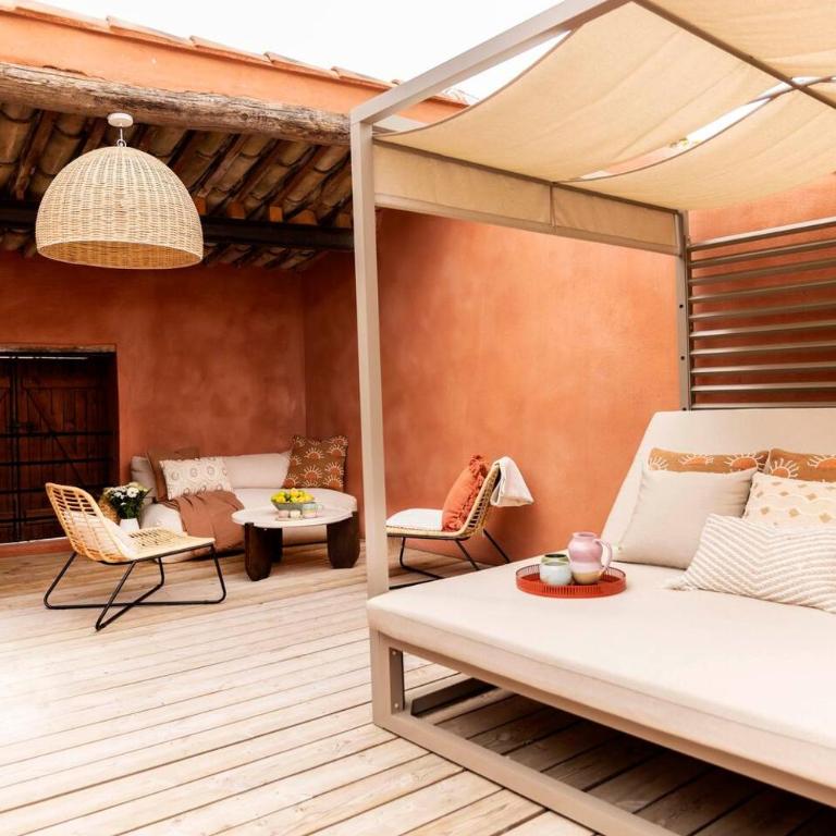 Maison Zellige - Rooftop - Gruissan Center - Villa 3 Chambres - 2
