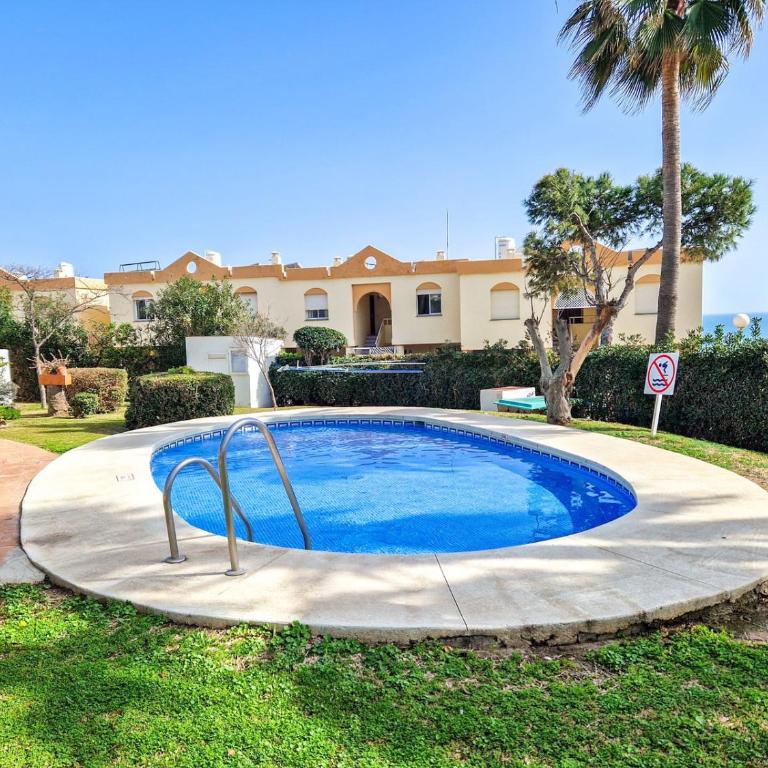 Marina Dorada by Alfresco Stays - Apartamento de 1 dormitorio con vistas al mar - 3