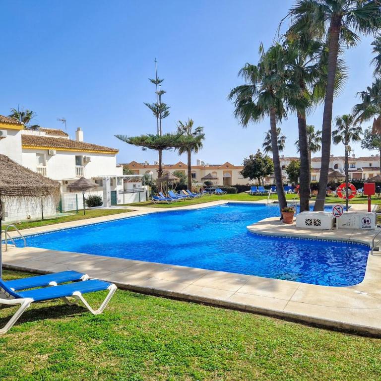 Marina Dorada by Alfresco Stays - Apartamento de 1 dormitorio con vistas al mar - 4