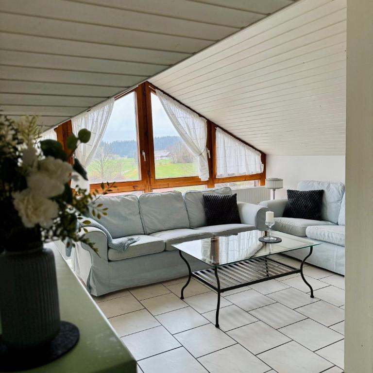 FeWo Bergveilchen 631 im Ferienpark Oberallgäu - Apartment mit 2 Schlafzimmern - 7