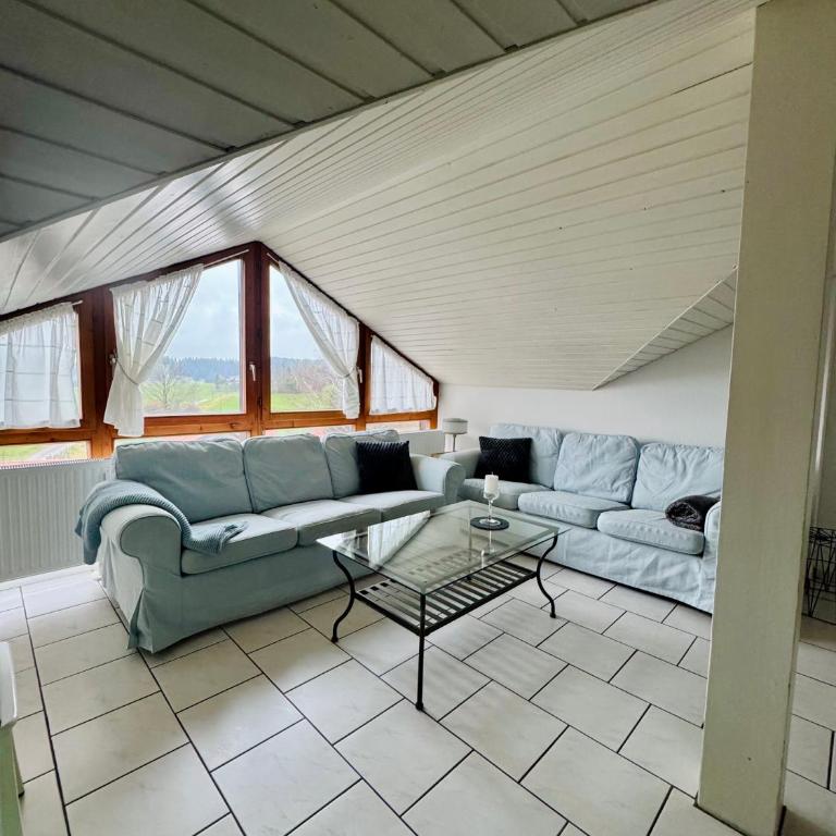 FeWo Bergveilchen 631 im Ferienpark Oberallgäu - Apartment mit 2 Schlafzimmern - 6