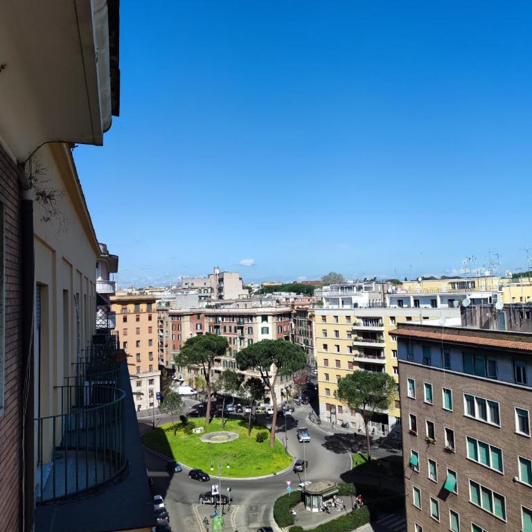 Roma Luxury Apartment - Apartment mit 2 Schlafzimmern - 56