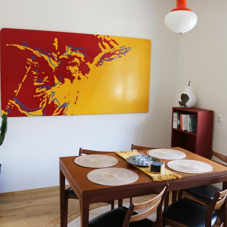 Ferienwohnung am Hauptplatz - Apartment mit 1 Schlafzimmer - 8