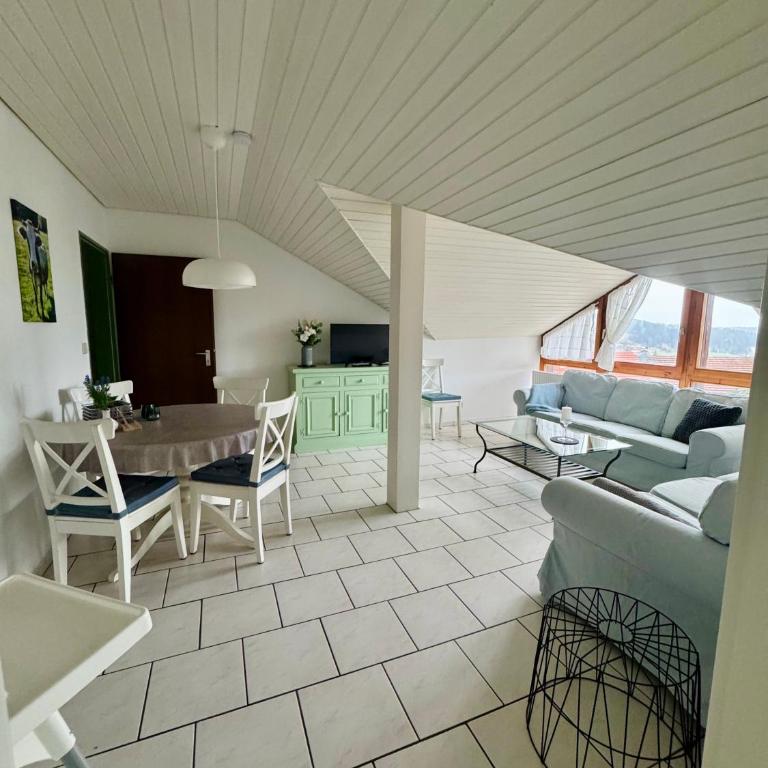 FeWo Bergveilchen 631 im Ferienpark Oberallgäu - Apartment mit 2 Schlafzimmern - 5