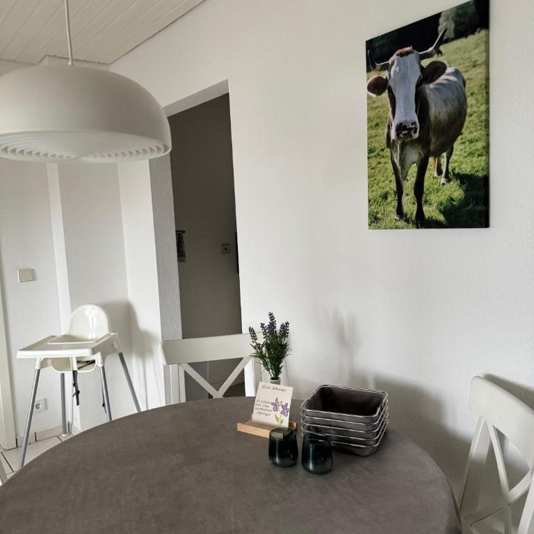 FeWo Bergveilchen 631 im Ferienpark Oberallgäu - Apartment mit 2 Schlafzimmern - 4