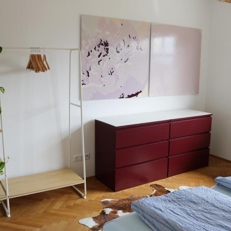 Ferienwohnung am Hauptplatz - Apartment mit 1 Schlafzimmer - 10