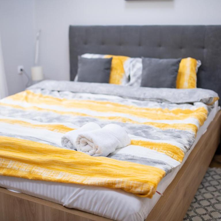 Apartmani u centru sa parkingom - Apartman sa 1 Spavaćom Sobom - 6