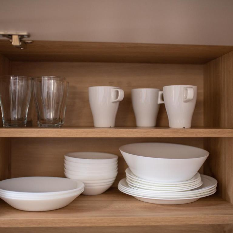 Apartmani u centru sa parkingom - Apartman sa 1 Spavaćom Sobom - 7