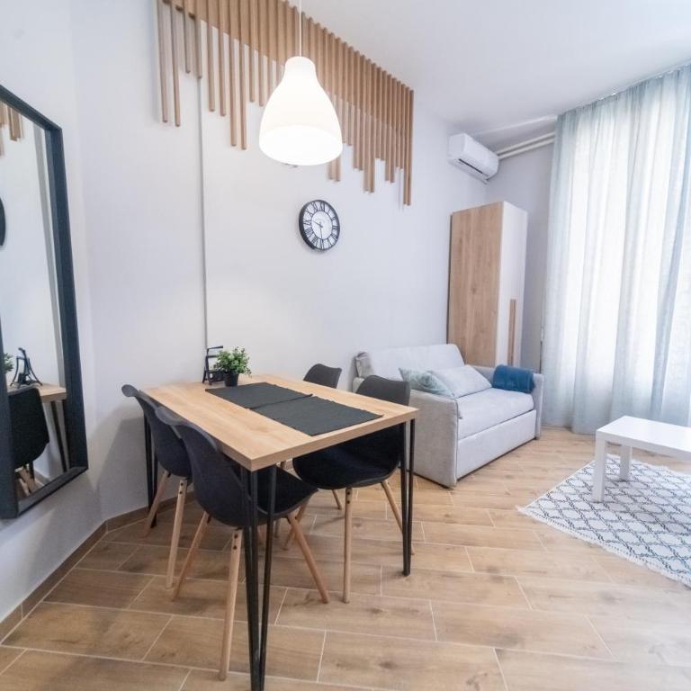 Apartmani u centru sa parkingom - Apartman sa 1 Spavaćom Sobom - 8