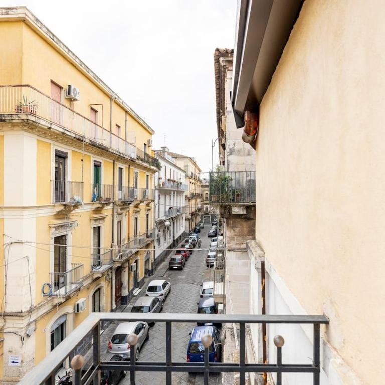 Appartamento Catania centro Il 28 - Two-Bedroom Apartment - 8
