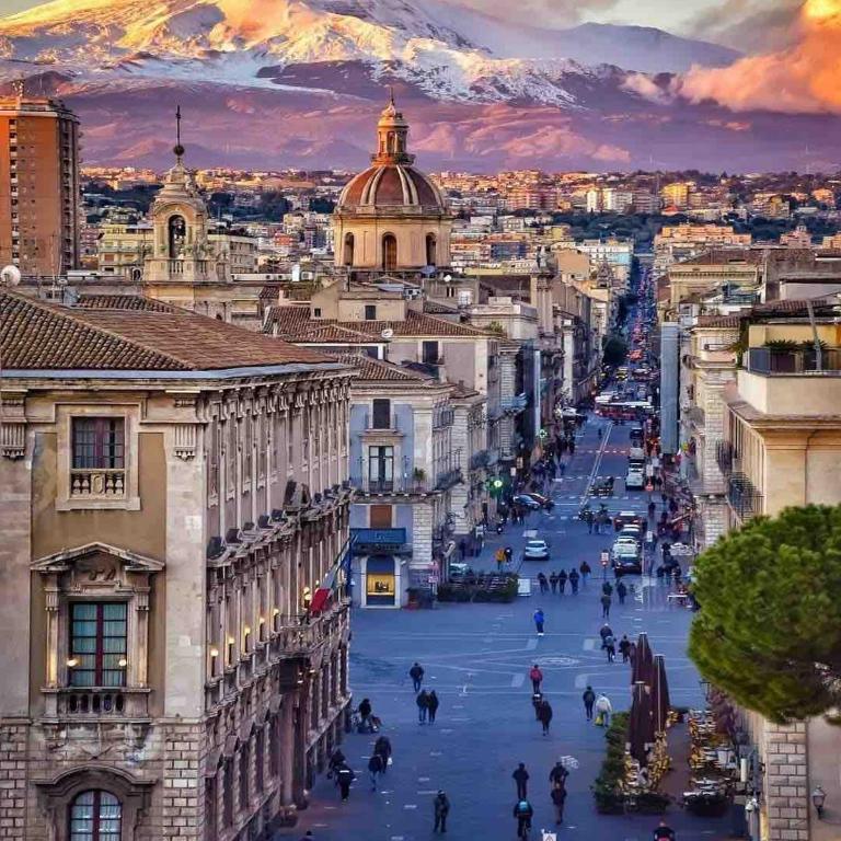 Appartamento Catania centro Il 28 - Two-Bedroom Apartment - 7