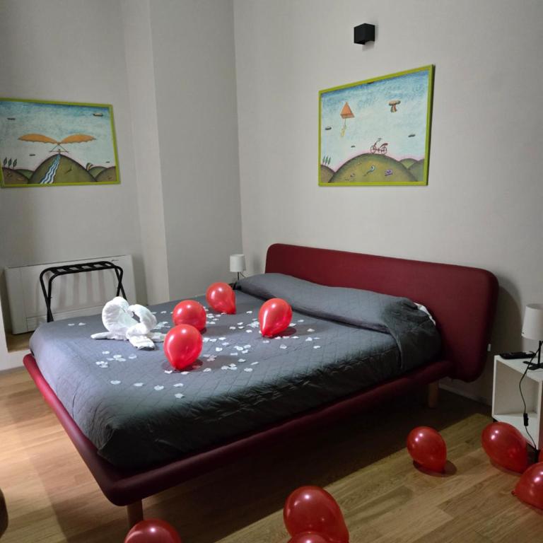 Da Lila a Ballarò - Appartamento con 1 Camera da Letto - 12