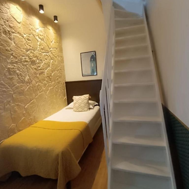 Hôtel Bonne Nouvelle - Chambre Simple - 3