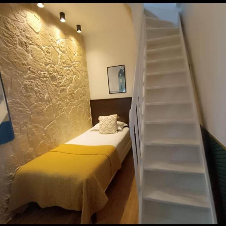 Hôtel Bonne Nouvelle - Chambre Simple - 4