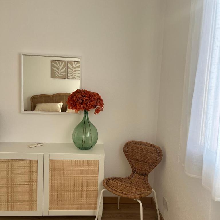 Casa Paloma - Appartement 2 Chambres avec Balcon et Vue sur la Mer - 13