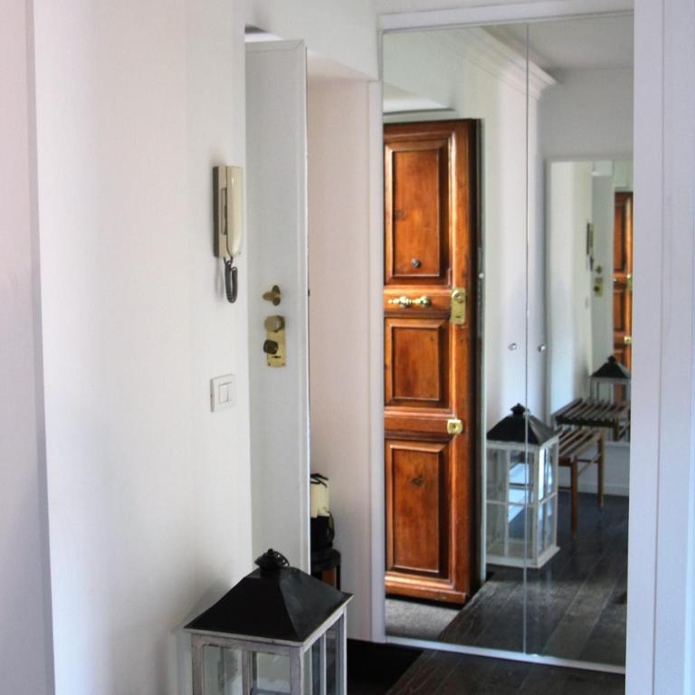 La Rosa del Vaticano Luxury Apartment - Appartamento con 1 Camera da Letto - 17