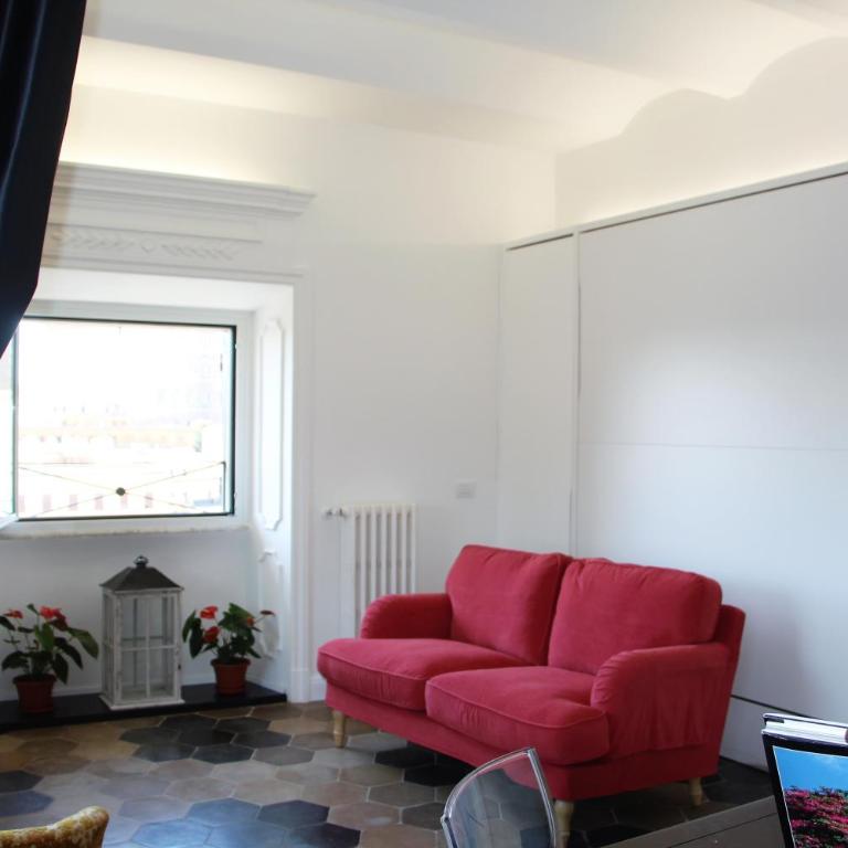 La Rosa del Vaticano Luxury Apartment - Appartamento con 1 Camera da Letto - 21