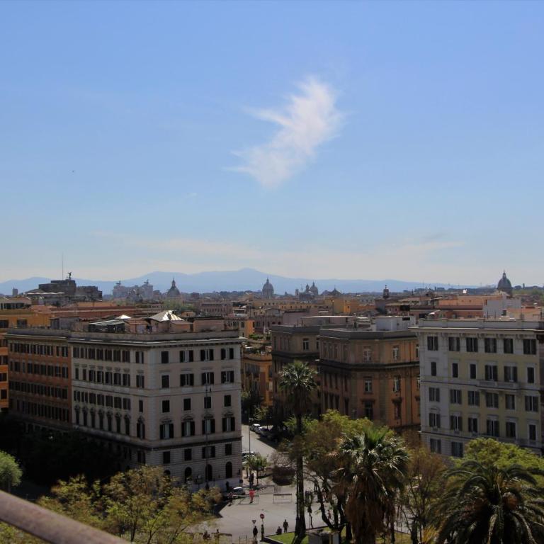 La Rosa del Vaticano Luxury Apartment - Appartamento con 1 Camera da Letto - 23