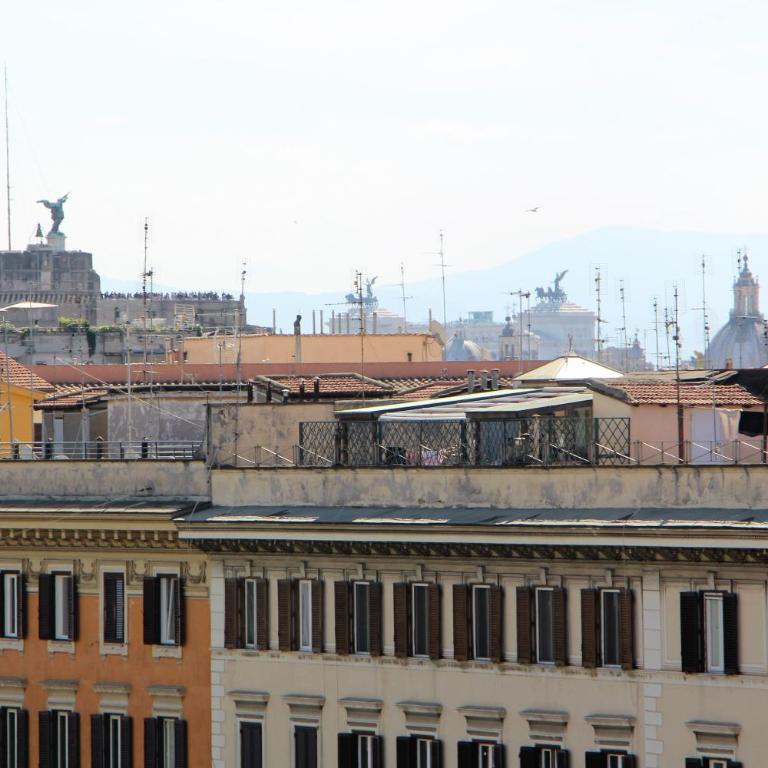 La Rosa del Vaticano Luxury Apartment - Appartamento con 1 Camera da Letto - 25